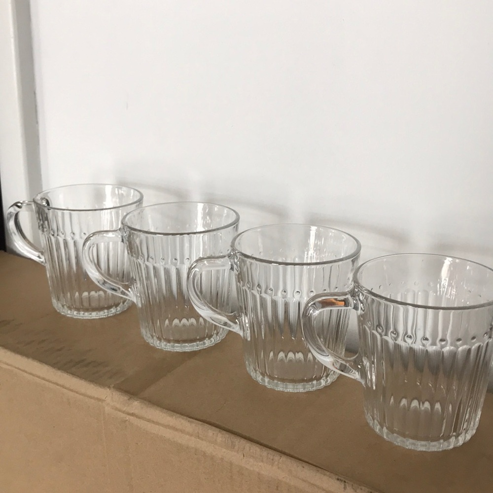 Coffee mugs